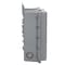 Square D Circuit Breaker Enclosure, QO, 2 Spaces, 60A, 120/240 VAC, Main Circuit Breaker, 1 Phase QOE260GFINM - alternate 3